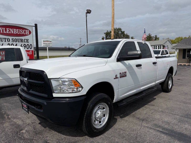ram ram 2500 pickup 2017 3C6UR5HL7HG705752 image ram ram 2500 pickup 2017 3C6UR5HL7HG705752 image